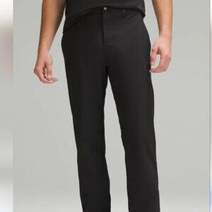 Lululemon Mens 5-pocket Pants Black Size 31 X 30 Casual Athletic Sporty Tactical